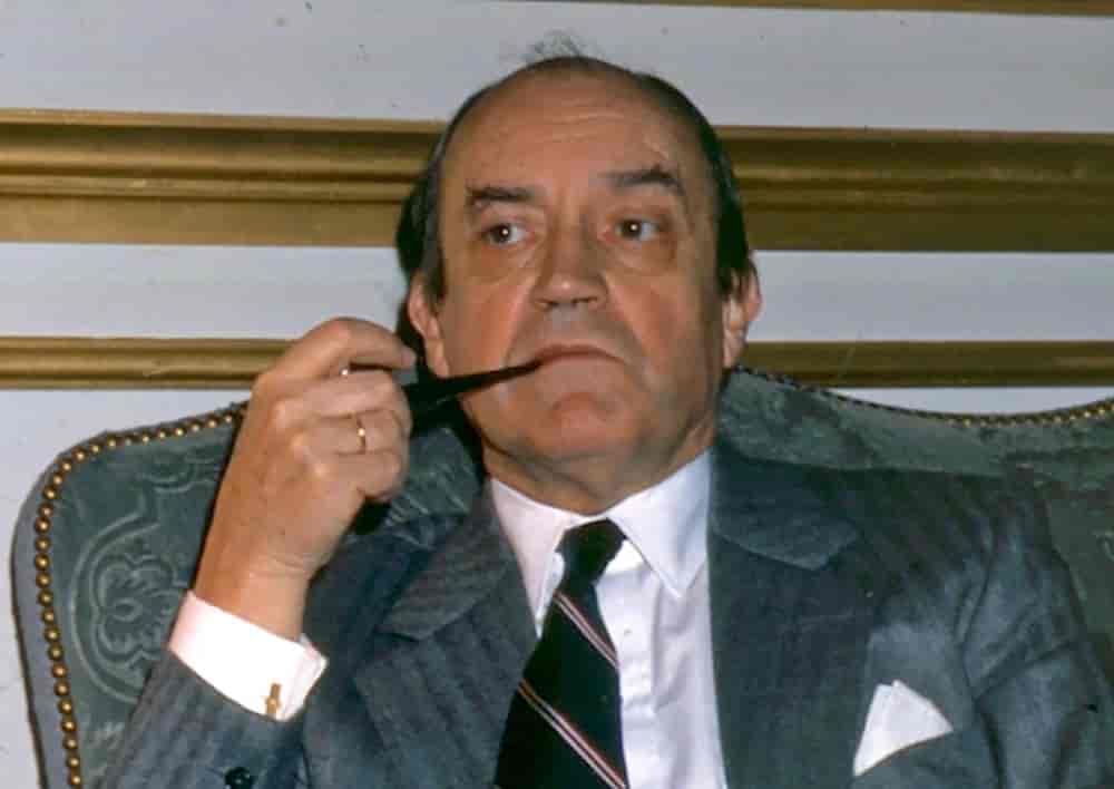 Claude Cheysson, 1981