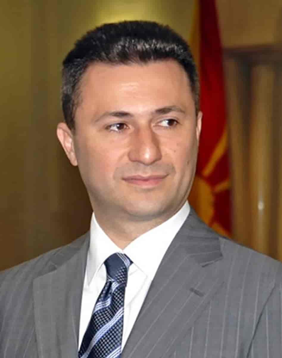 Nikola Gruevski, 2007
