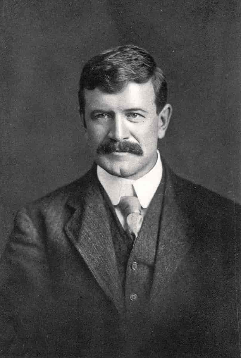 Stephen Butler Leacock, 1913