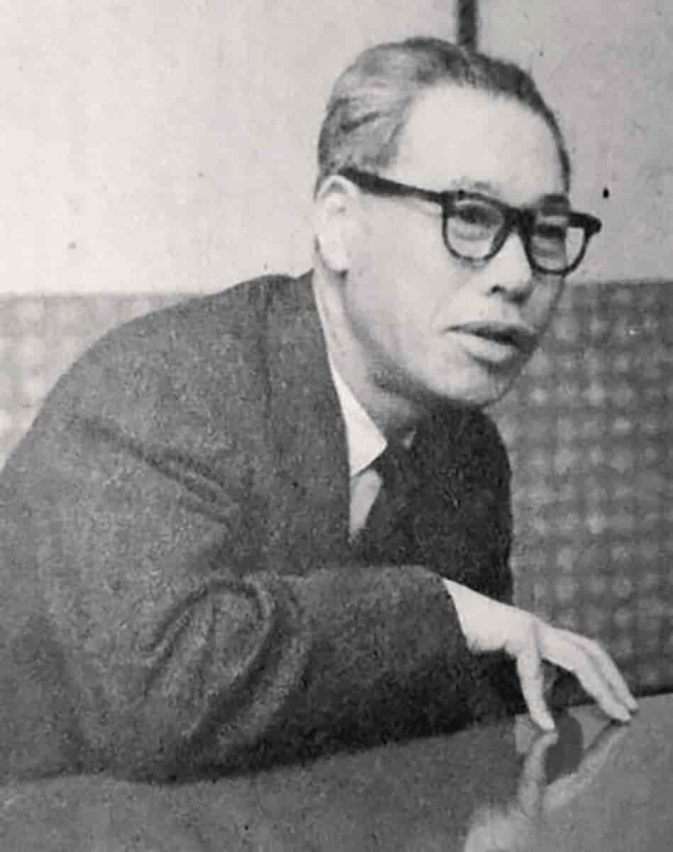 Takashi Shimura, 1956
