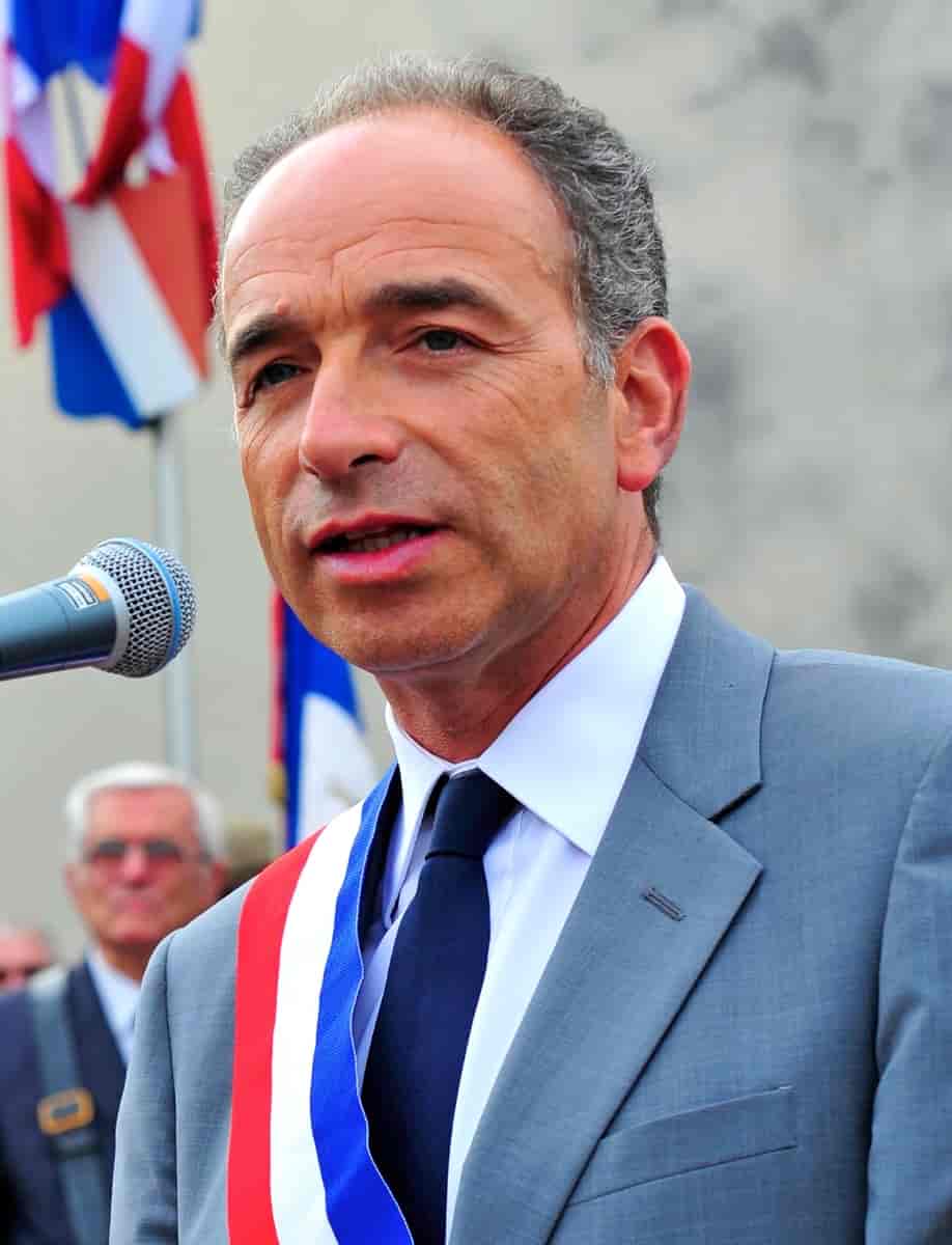 Jean-François Copé, 2015