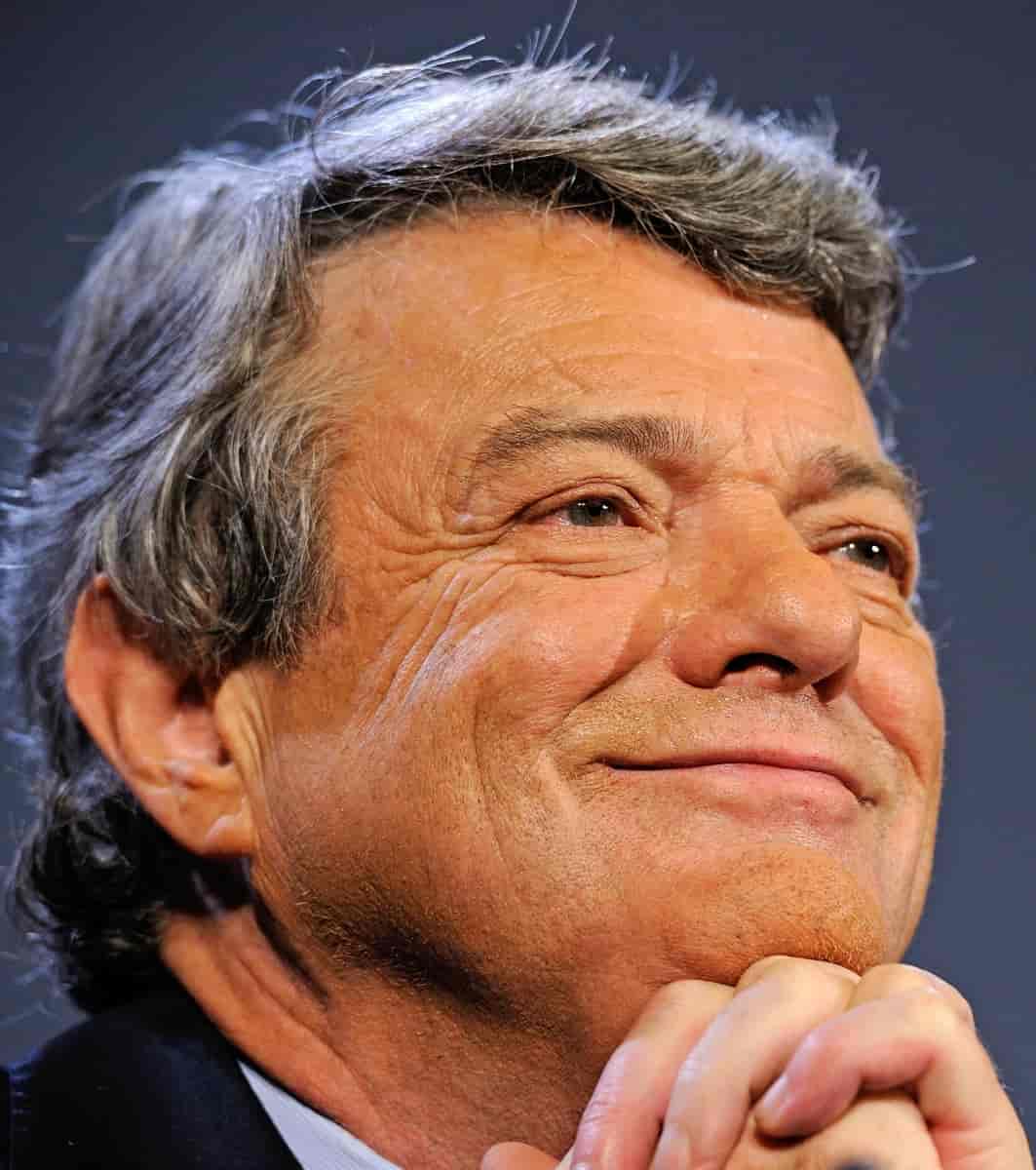 Jean-Louis Borloo, 2015