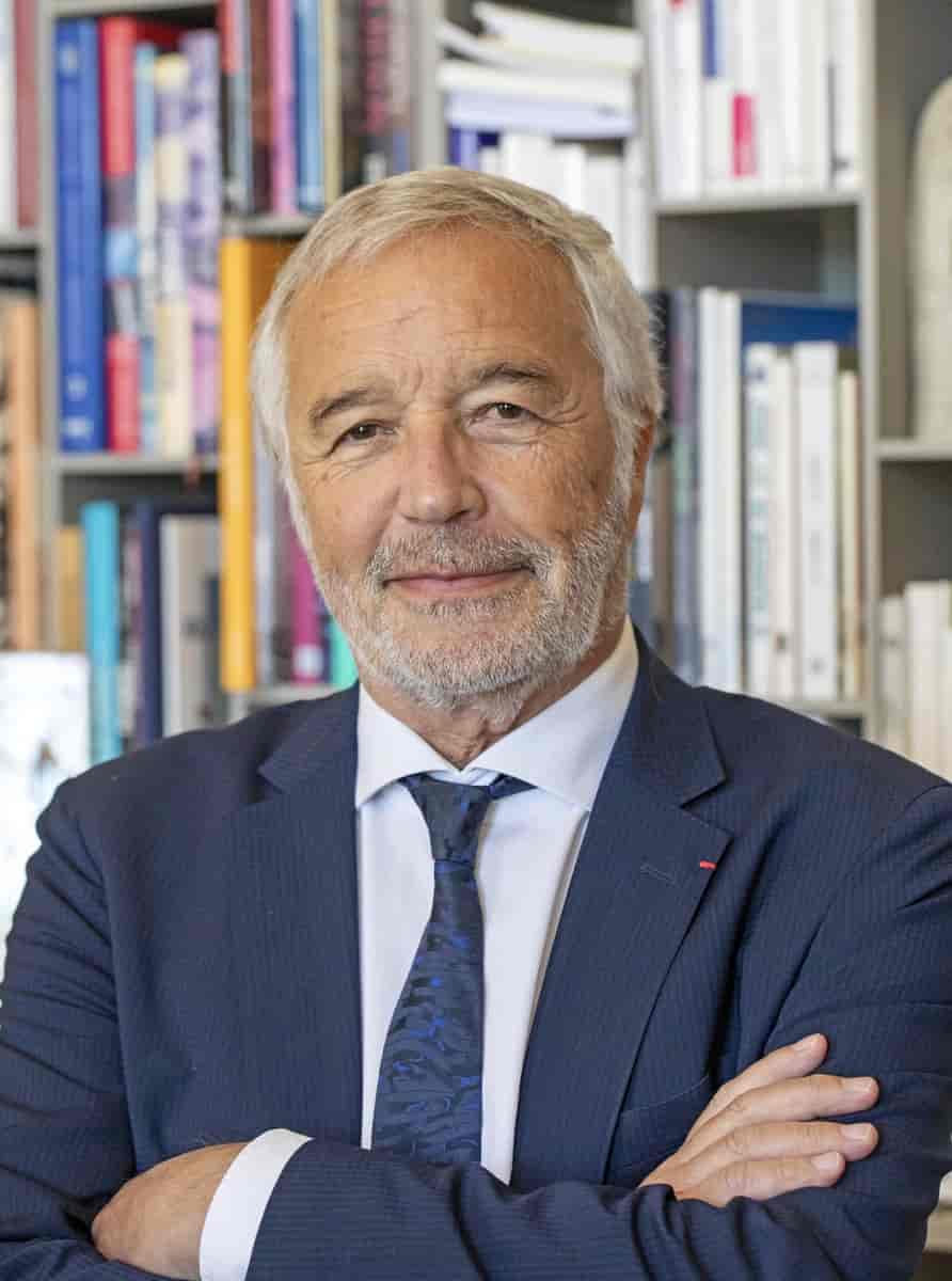 François Rebsamen, 2019