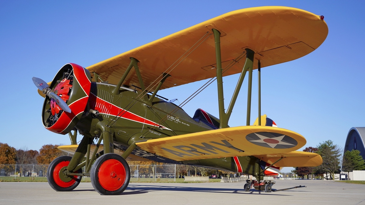 Boeing F4b – Store Norske Leksikon