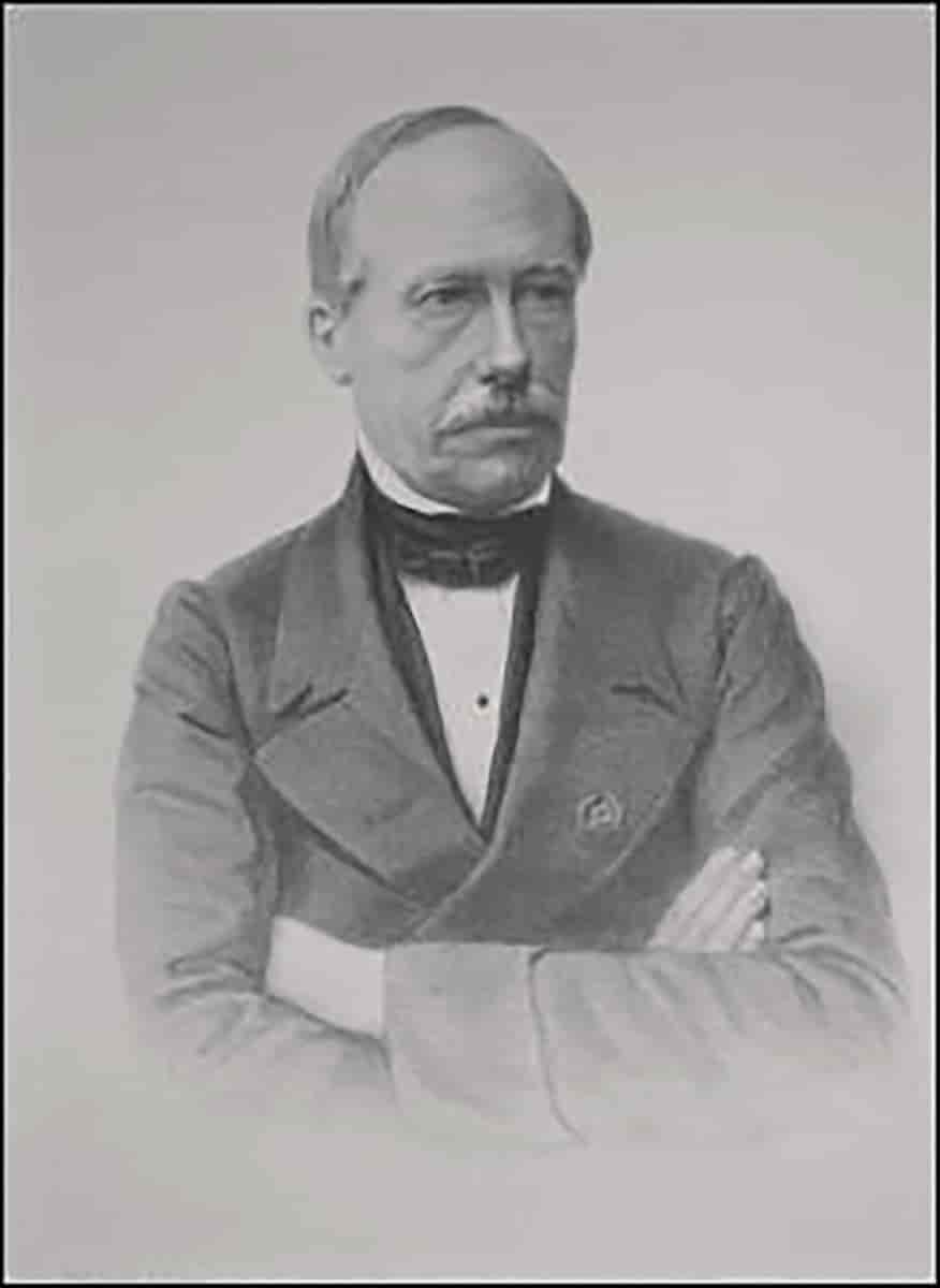 Charles Marie Joseph Ghislain de Brouckère