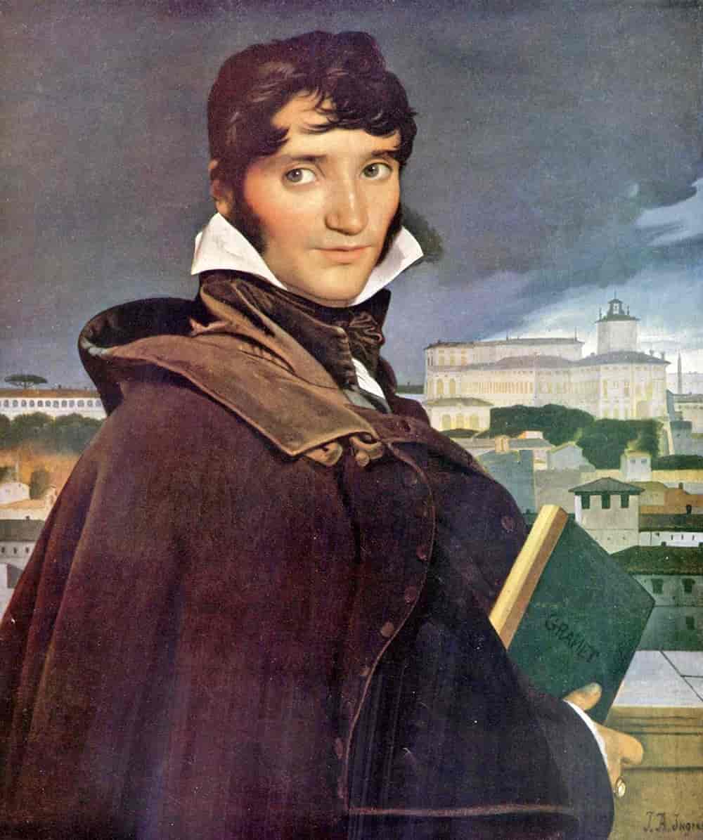 François-Marius Granet, 1807