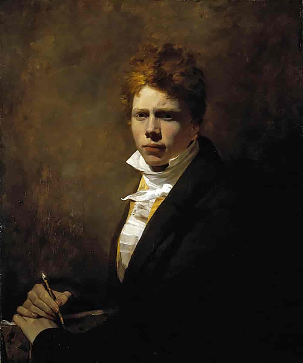 David Wilkie, cirka 1805
