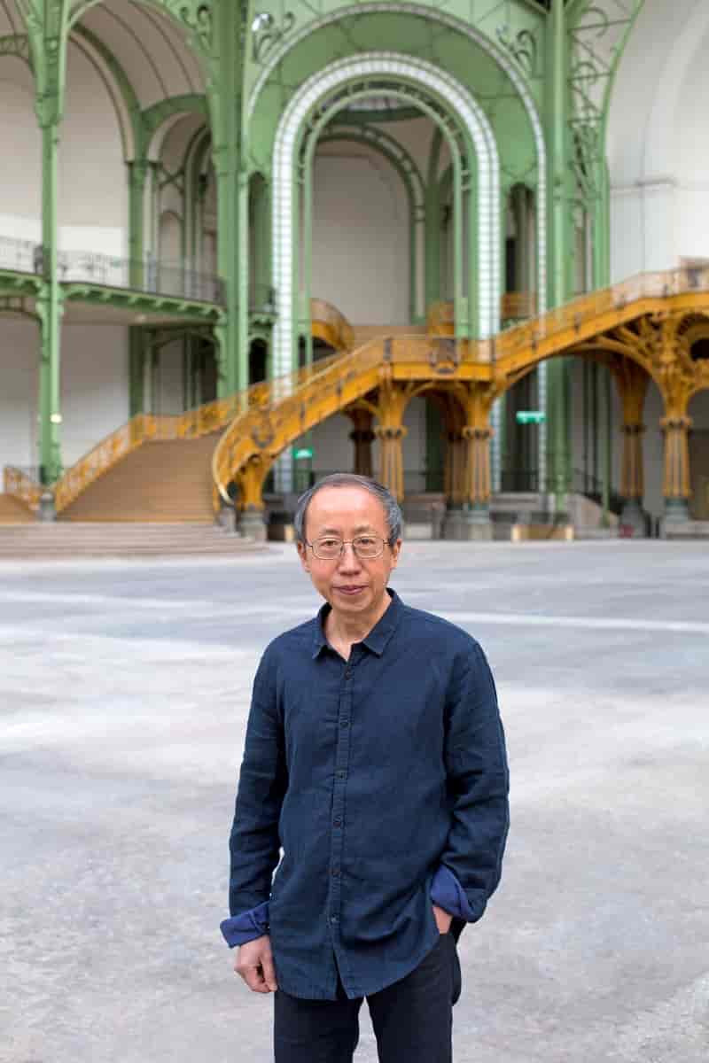 Huang Yong Ping, Monumenta 2016, Grand Palais, Paris