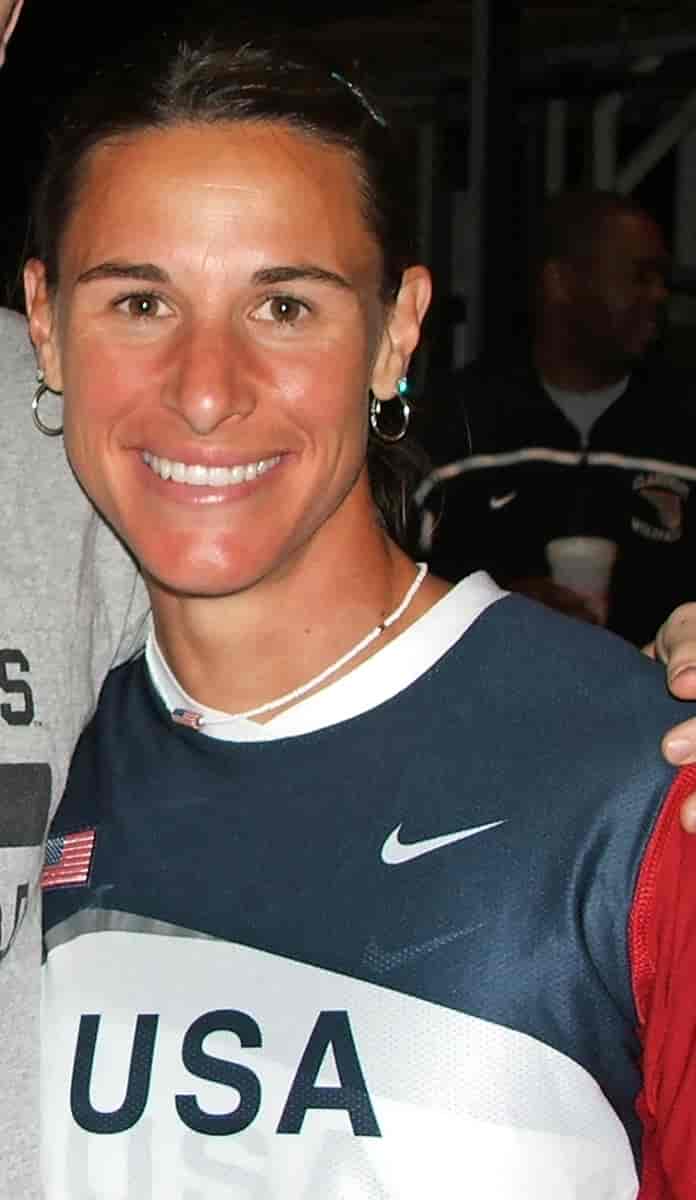 Stacy Dragila, 2008