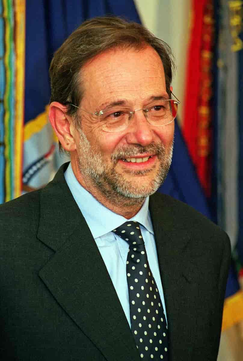 Javier Solana Madariaga, 1999