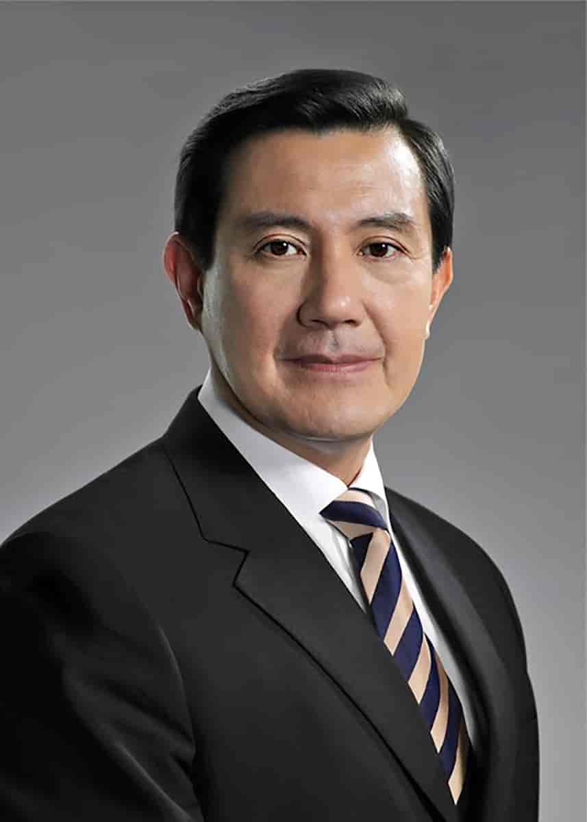Ma Ying-jeou, 2008