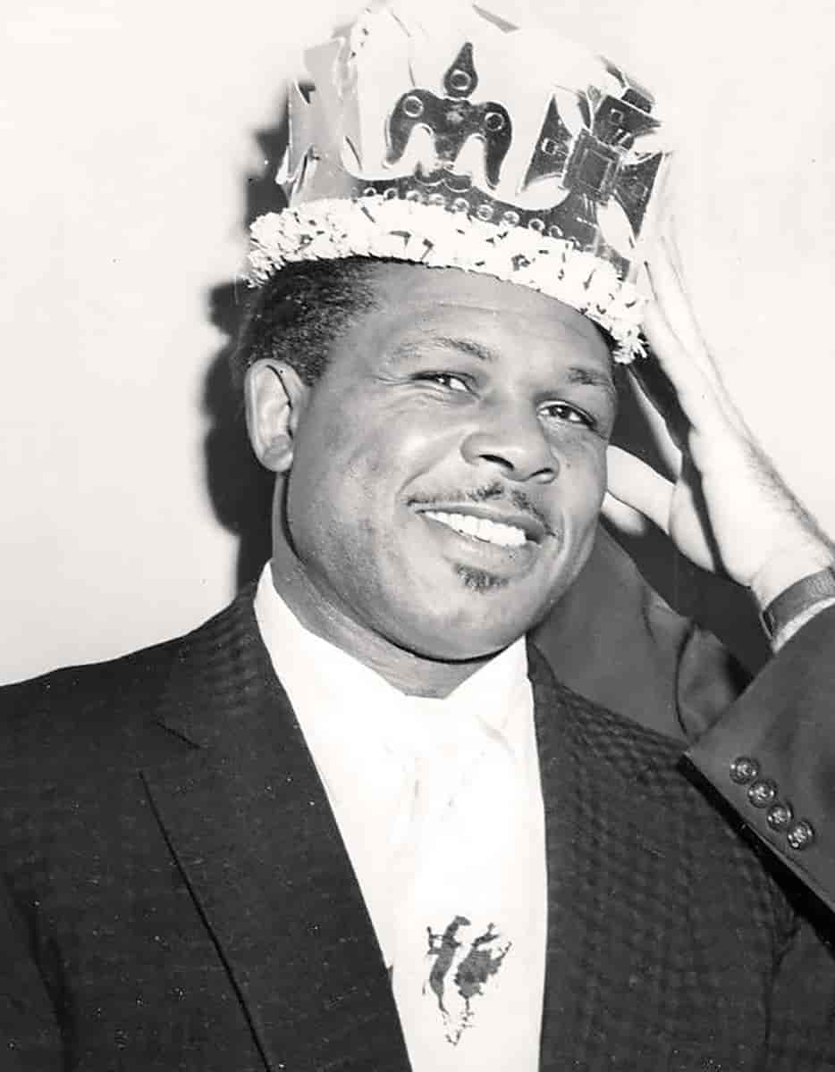 Archie Moore, 1955