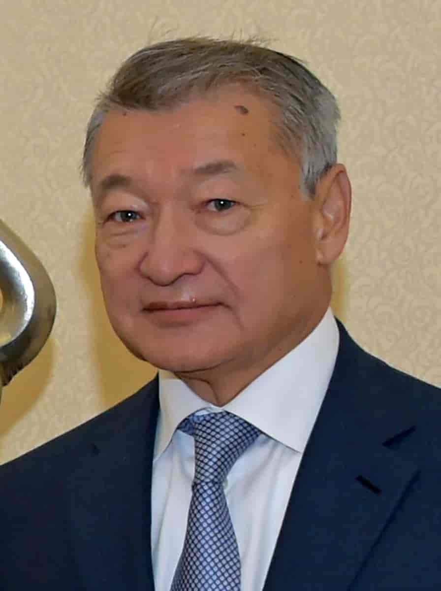 Danijal Ahkmetov, 2018