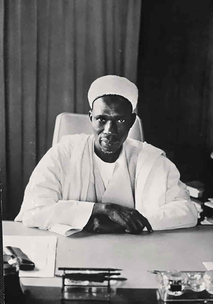 Abubakar Balewa, 1962
