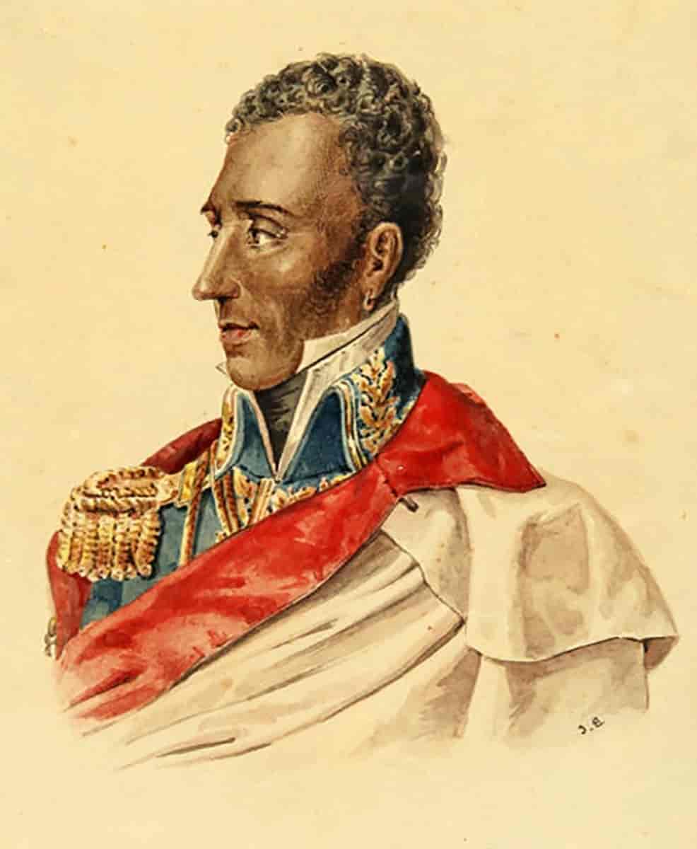 Jean-Pierre Boyer, 1825