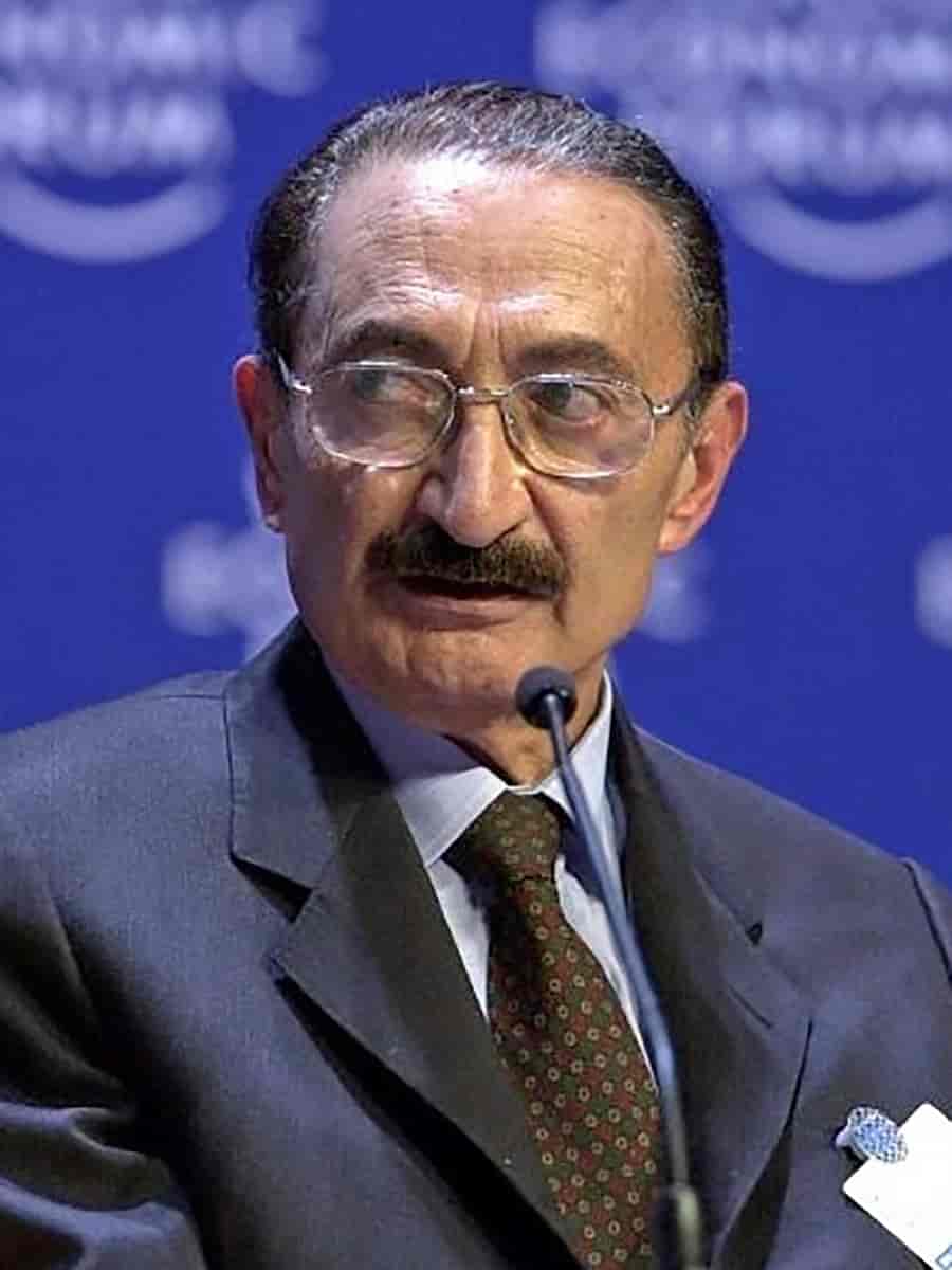 Bülent Ecevit, 2000