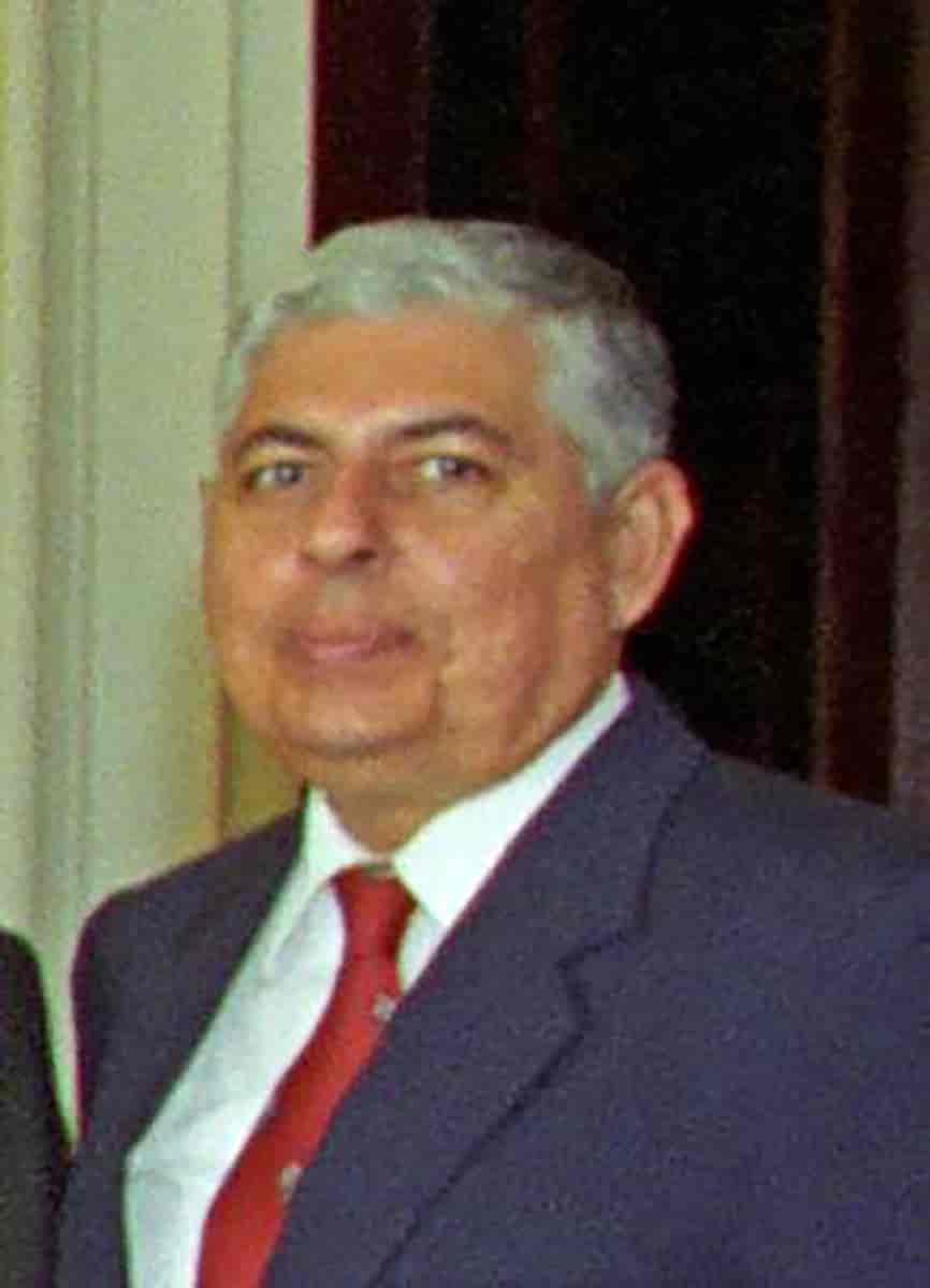 Manuel Esquivel, 1993