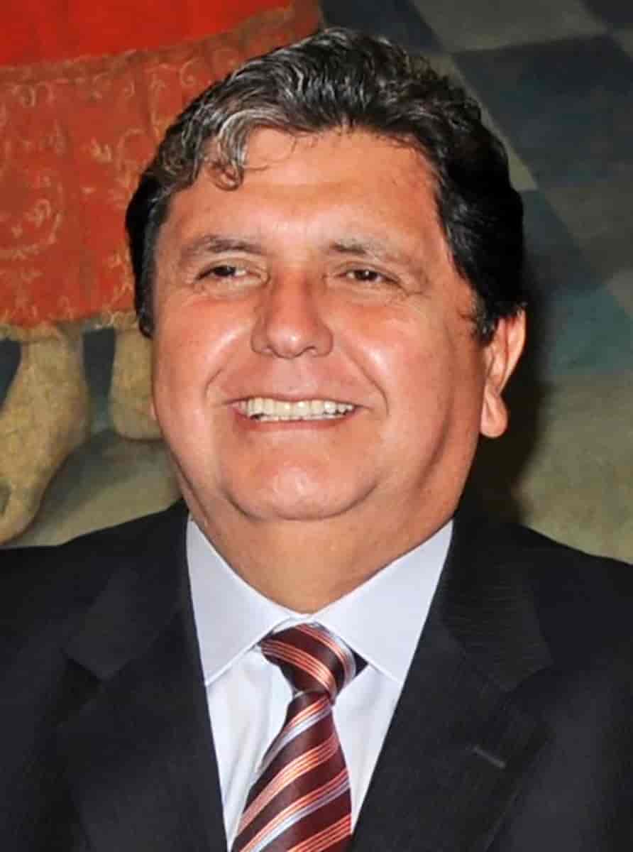 Alan García, 2010