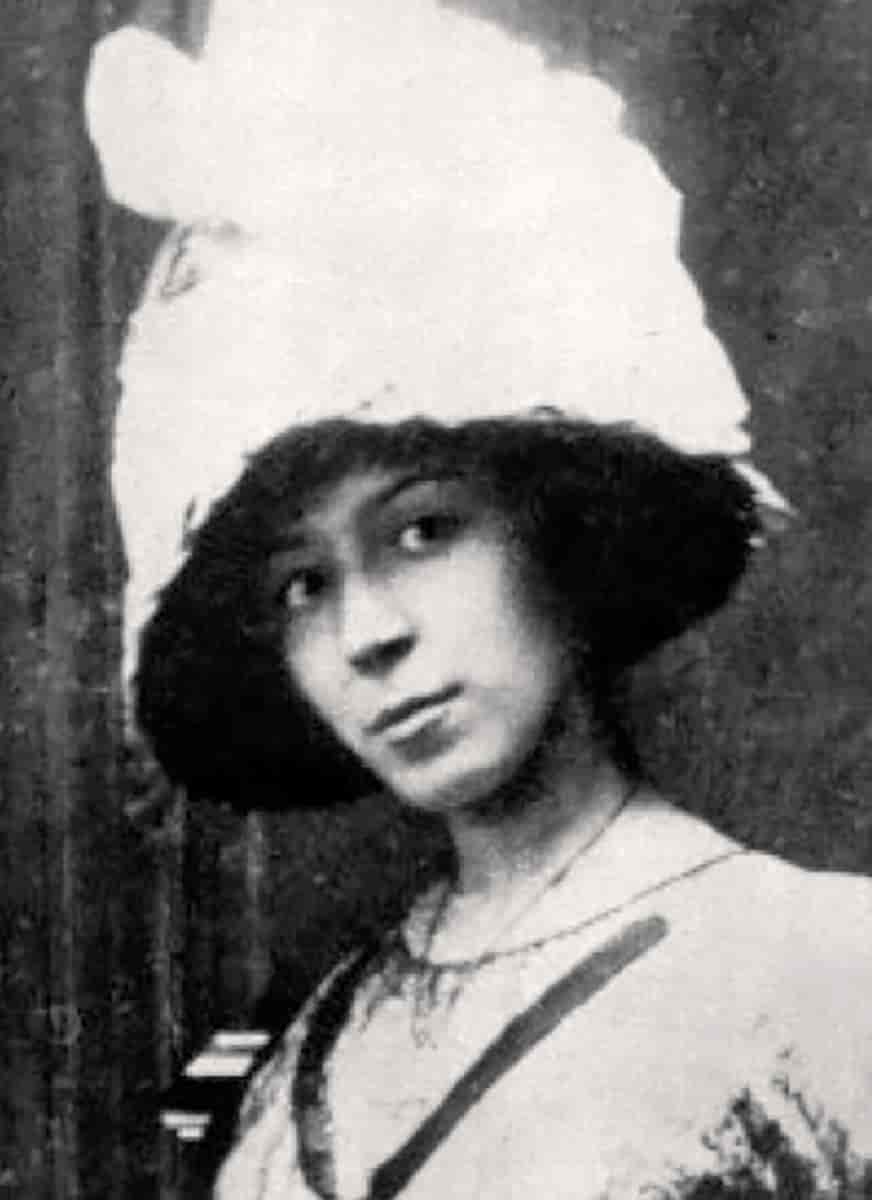 Marie Laurencin, cirka 1912