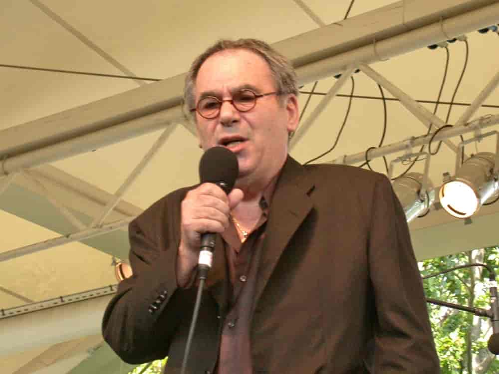 Claude Nougaro, 2003