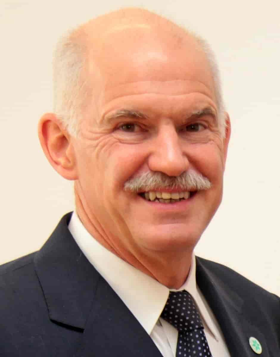 Georgios Andreas Papandreou, 2011