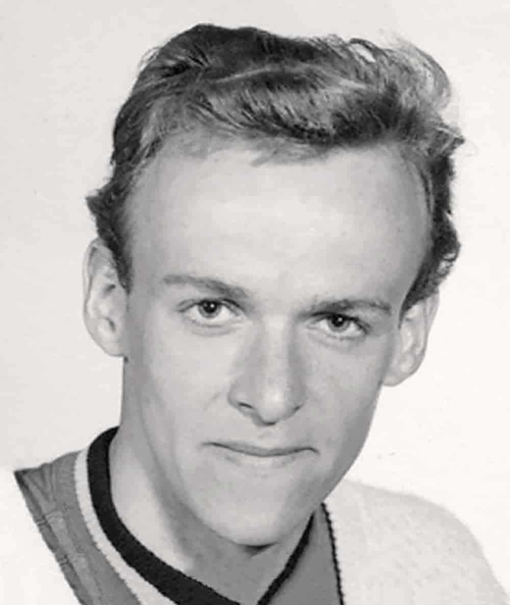 Gösta Pettersson, cirka 1960