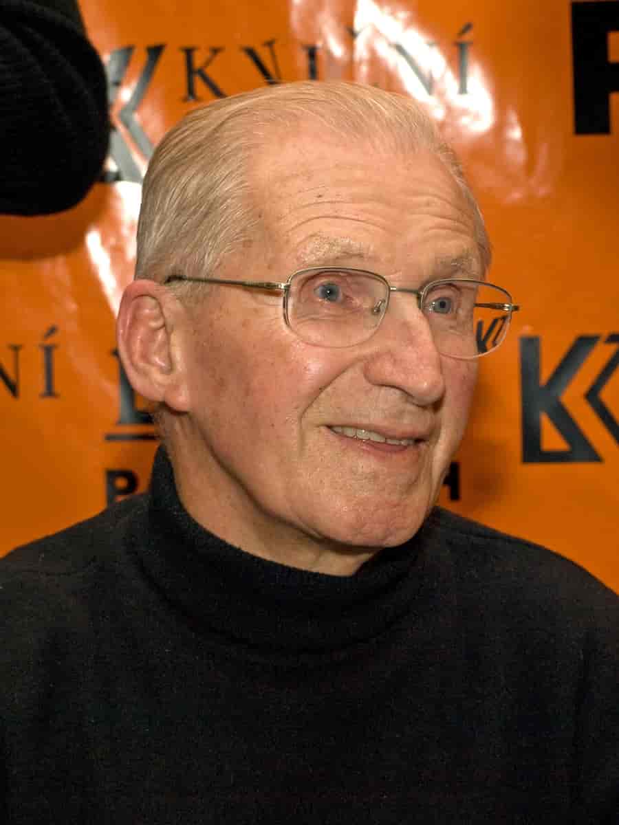 Lubomír Štrougal, 2012