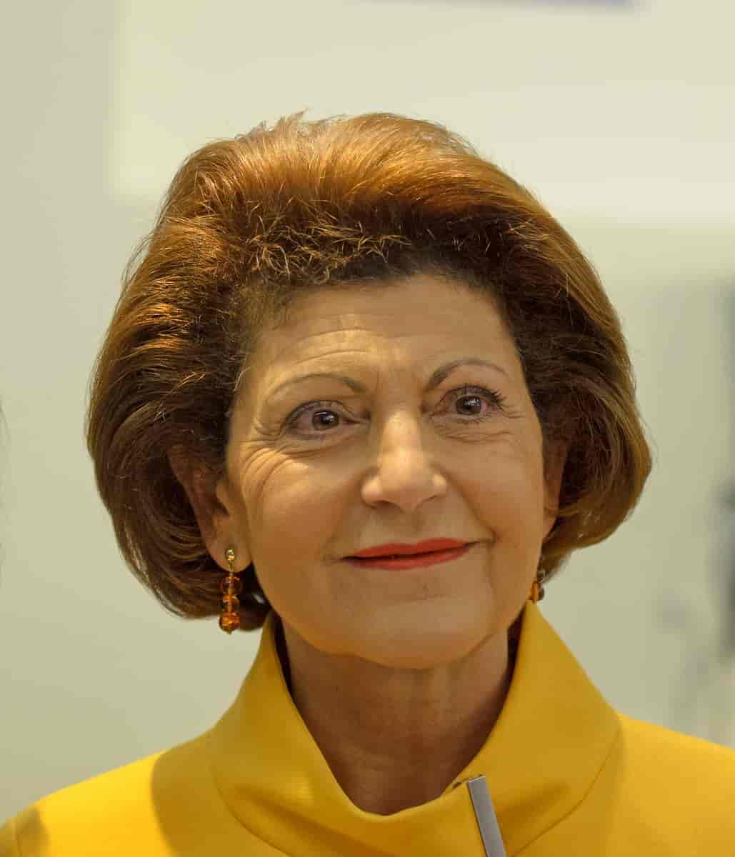 Androulla Vassiliou, 2013
