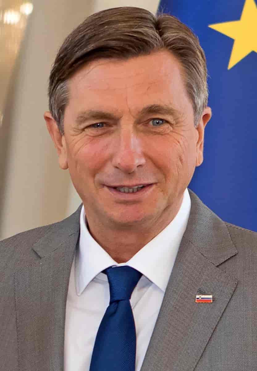 Borut Pahor, 2019