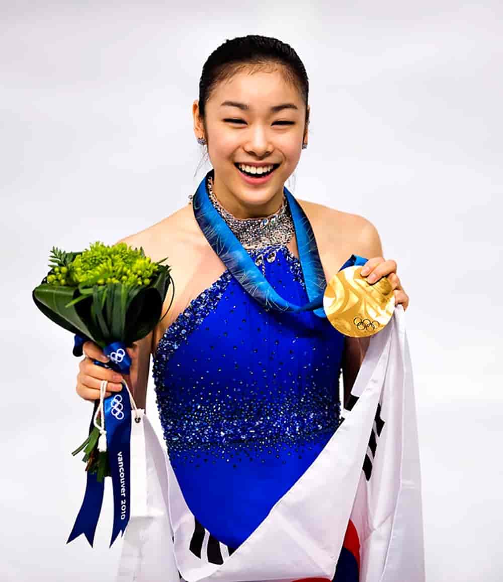 Yuna Kim, 2010