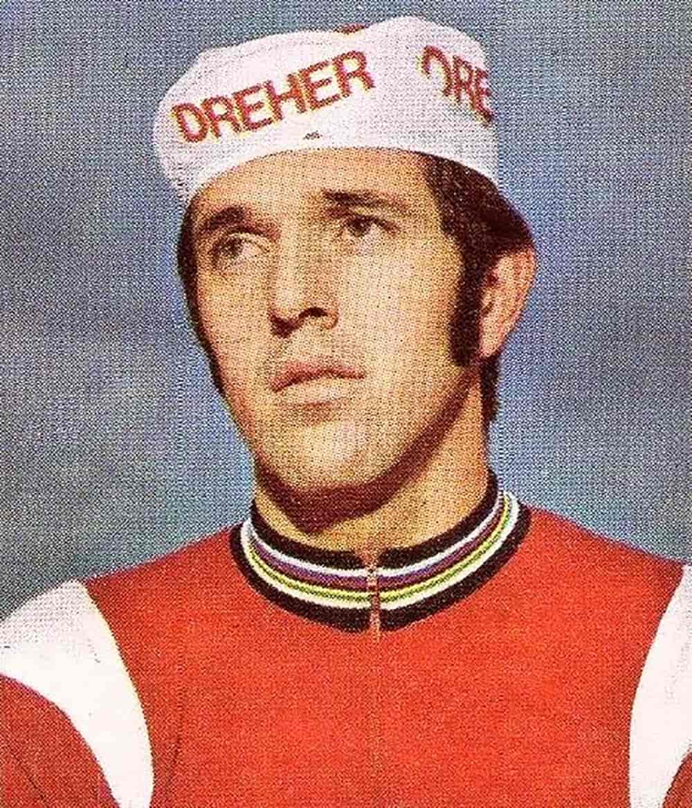 Roger De Vlaeminck, 1972