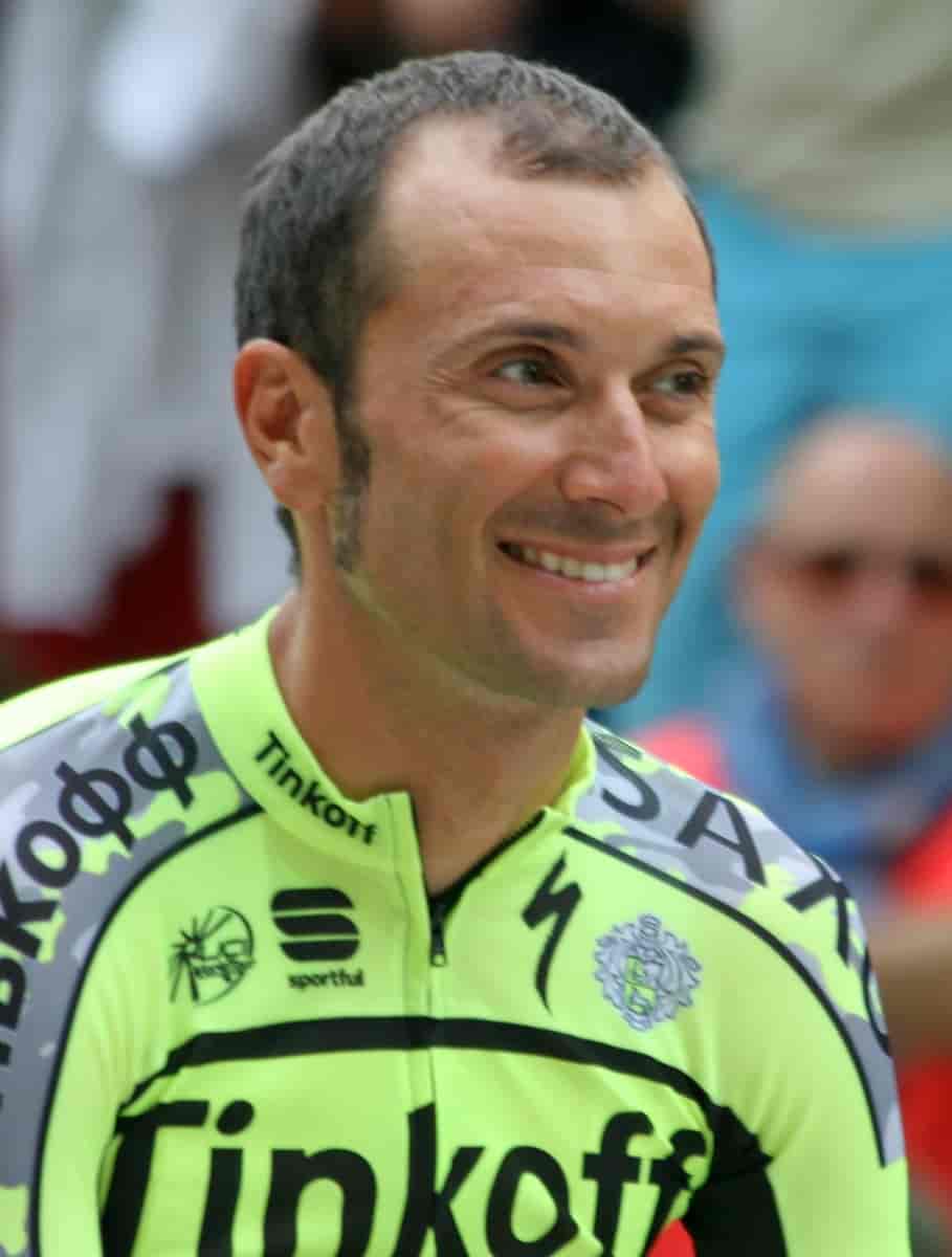 Ivan Basso, 2015