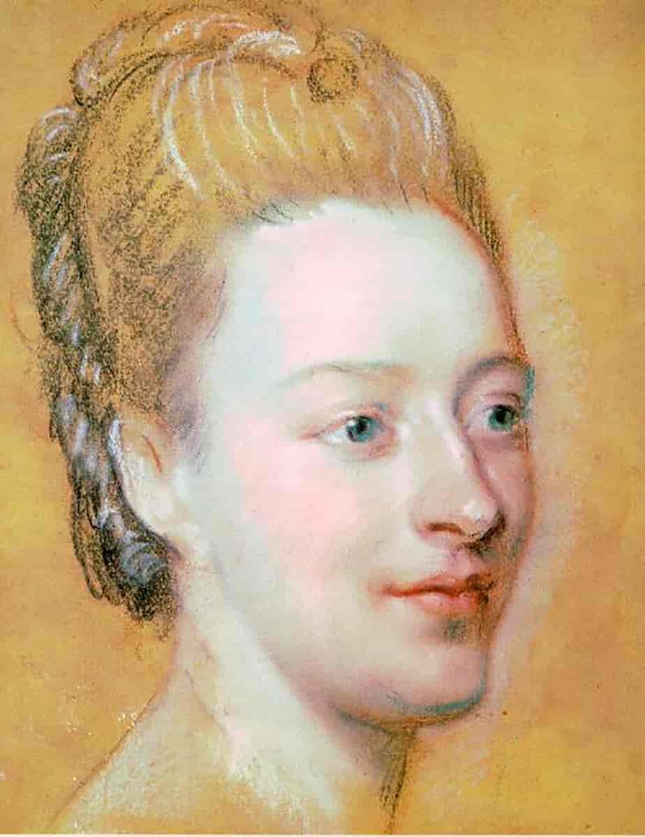 Isabelle de Charrière, 1771
