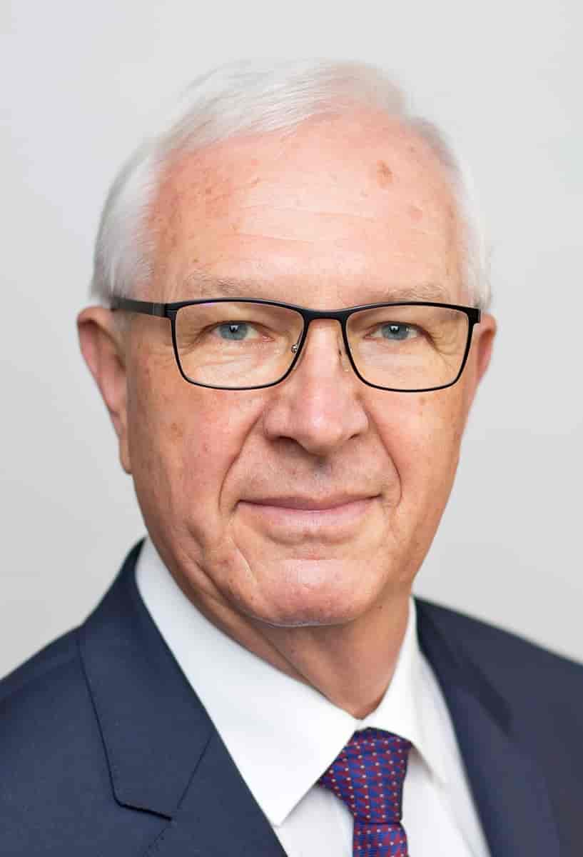 Jiří Drahoš, 2019