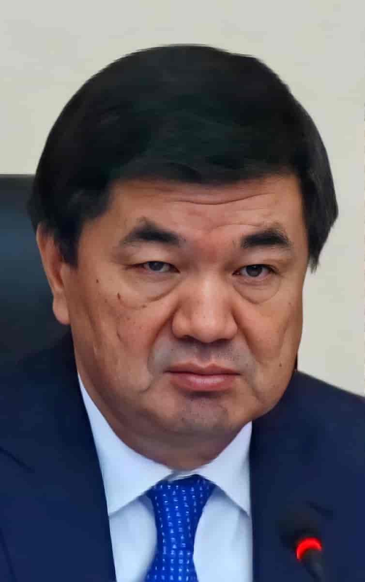 Mukhammedkalyj Abylgazijev, 2019