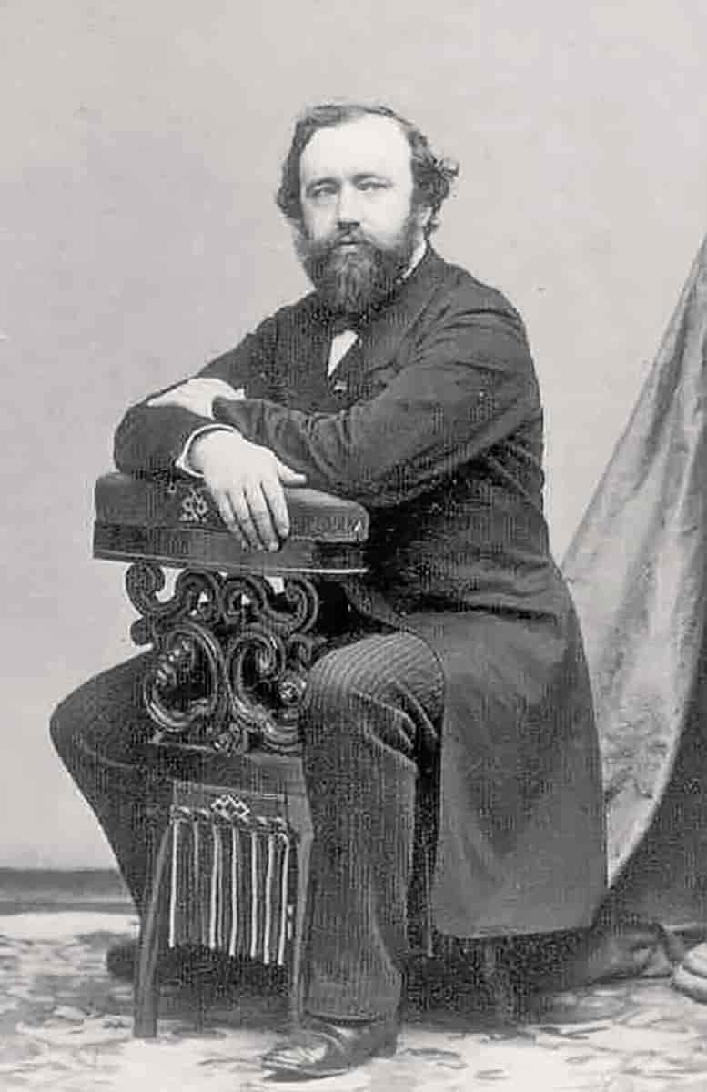 Alphonse Sax, 1850-tallet