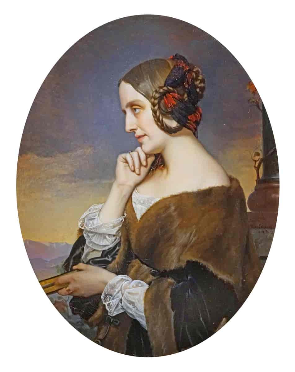 Marie de Flavigny Agoult