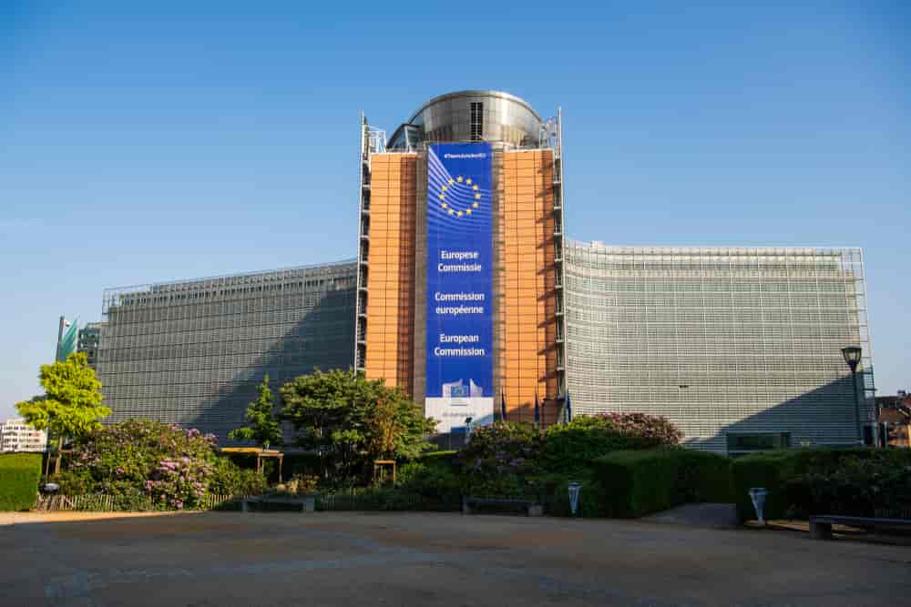 Berlaymont-bygningen