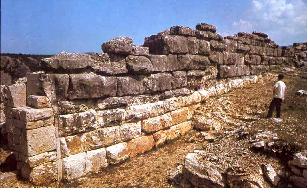 Illyrisk mur