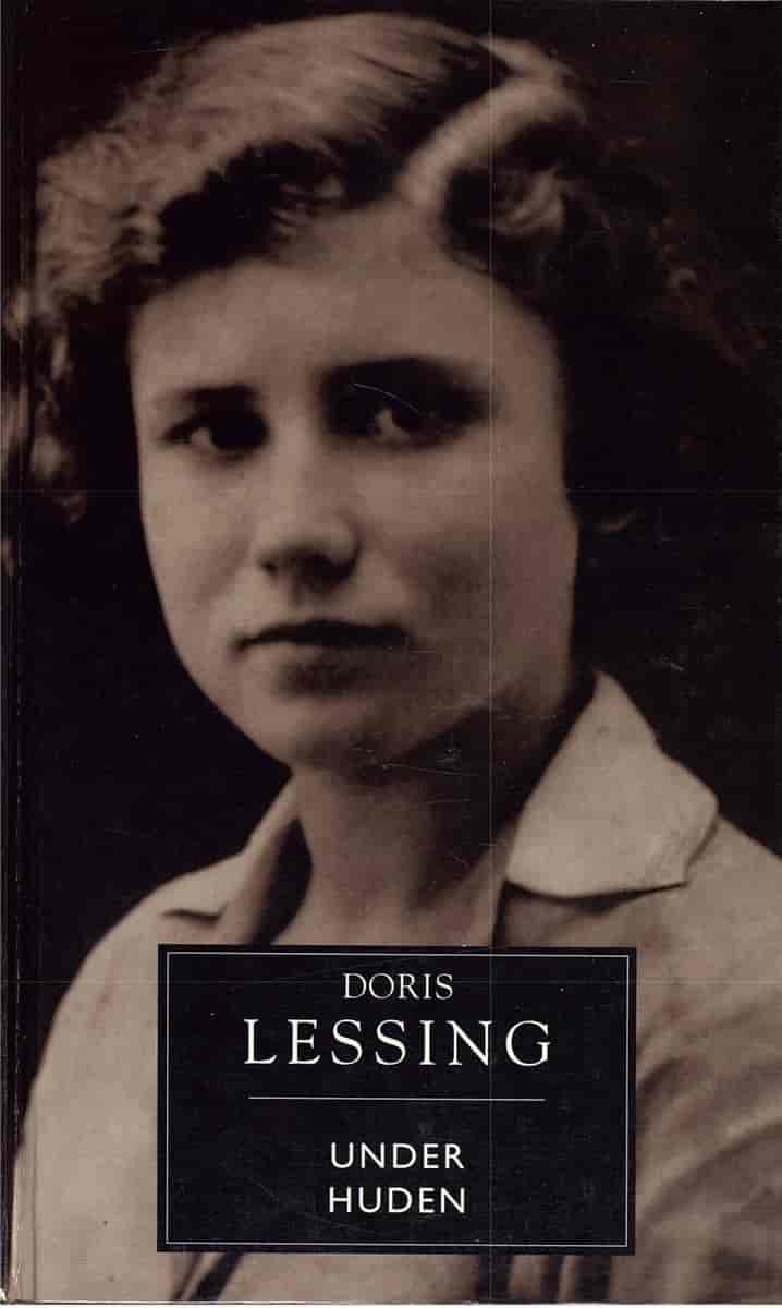 Doris Lessing, Under huden, forside