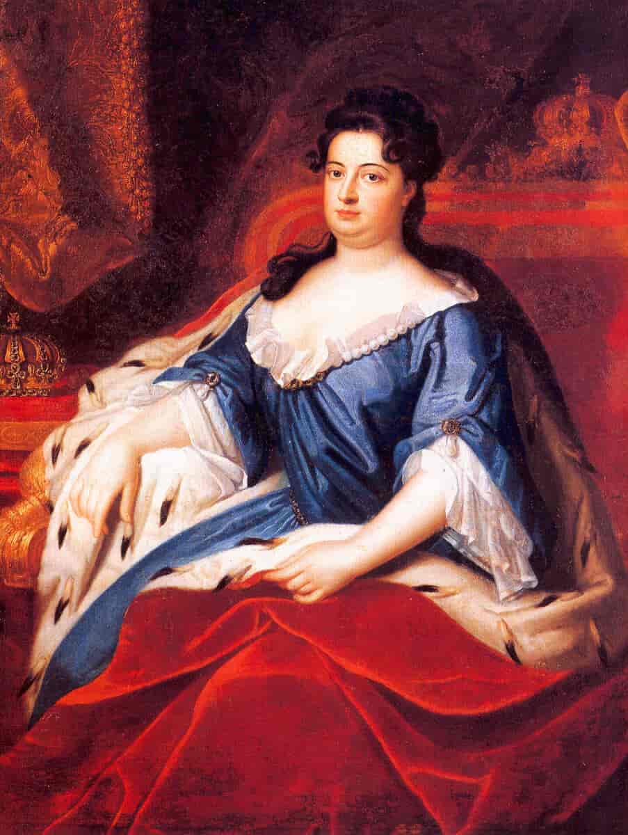 Sofie Charlotte av Preussen