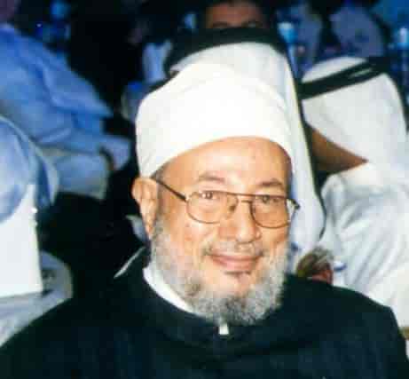 Yusuf Al Qardawi i 2006
