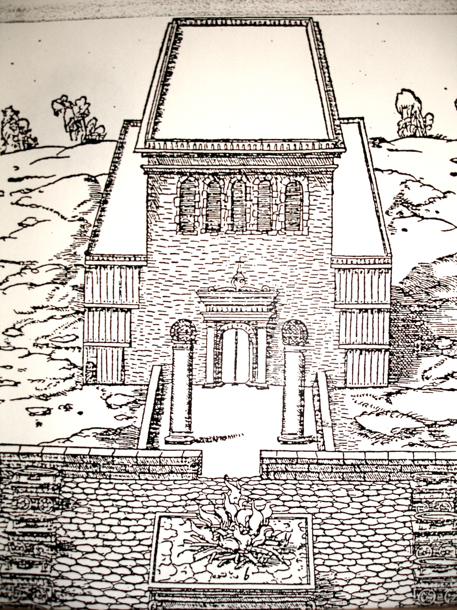 Salomos tempel