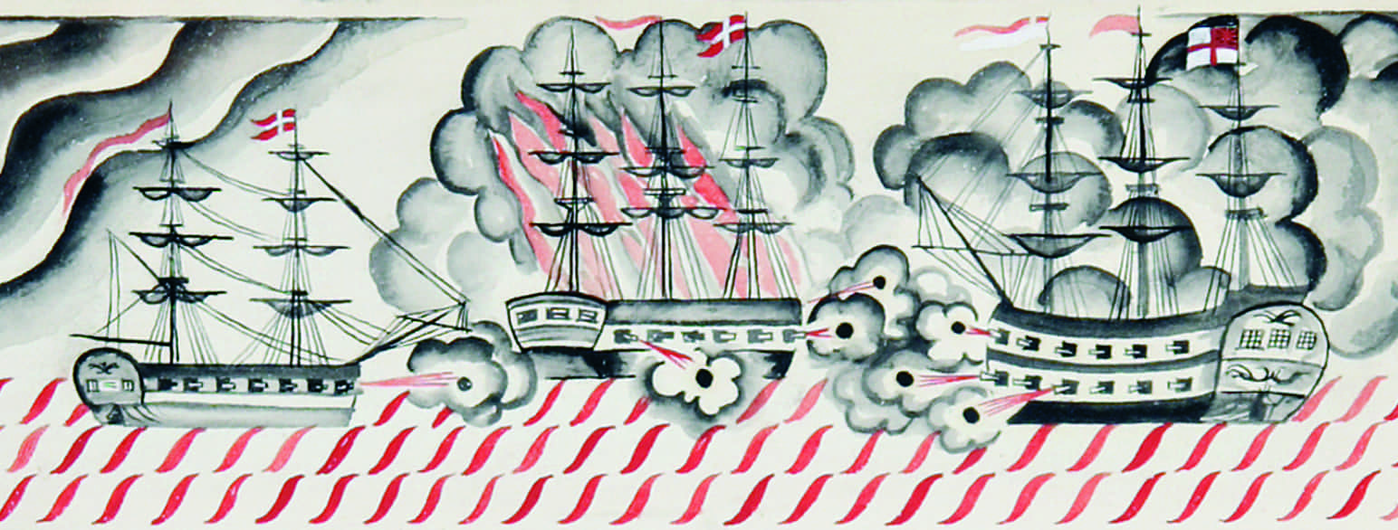 Den norske sjøfarts historie