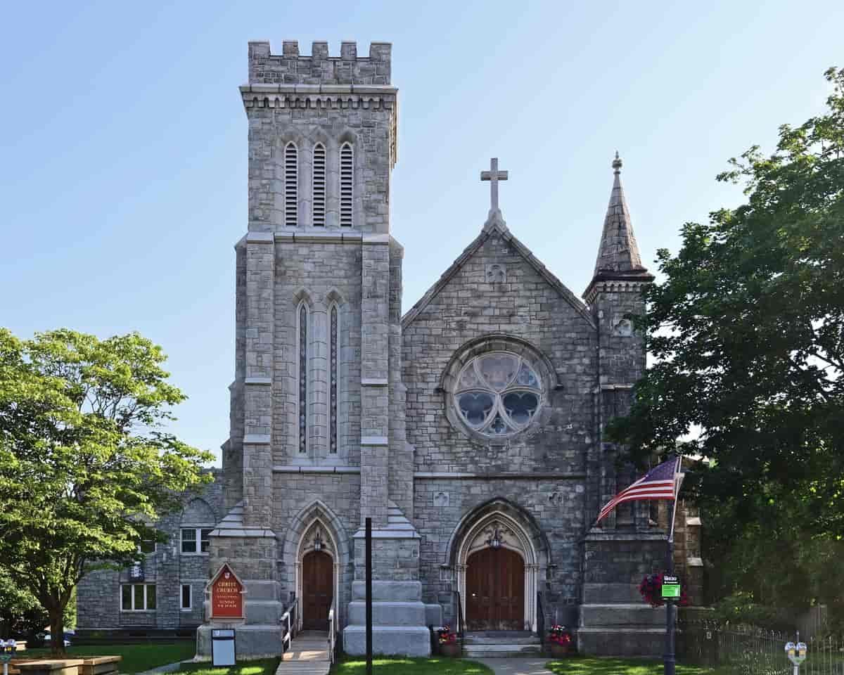 Episkopal kirke i Vermont