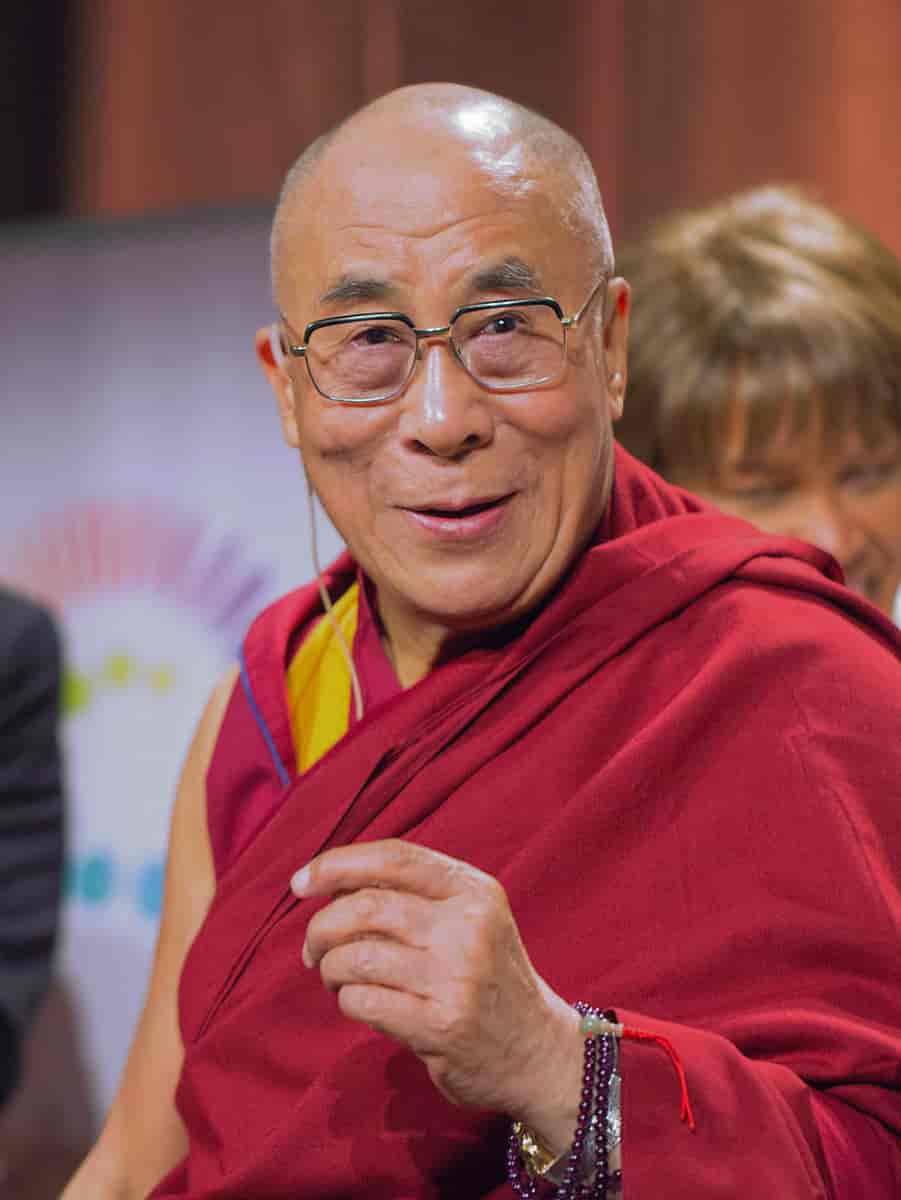 Den 14. Dalai Lama