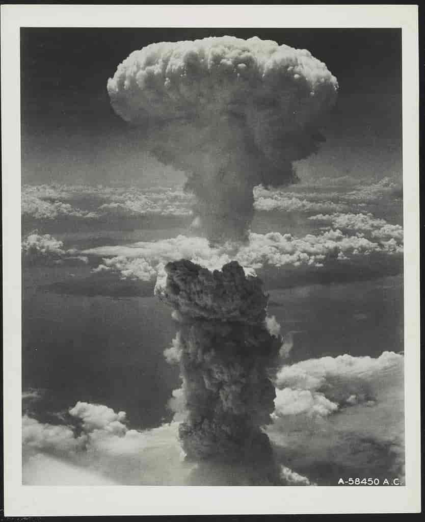 Bombingen av Nagasaki