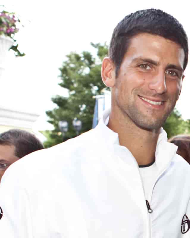Novak Djokovic 2010