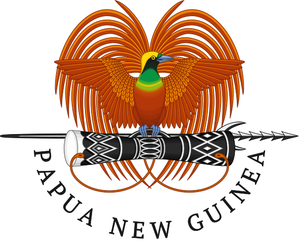 Papua Ny-guineas emblem