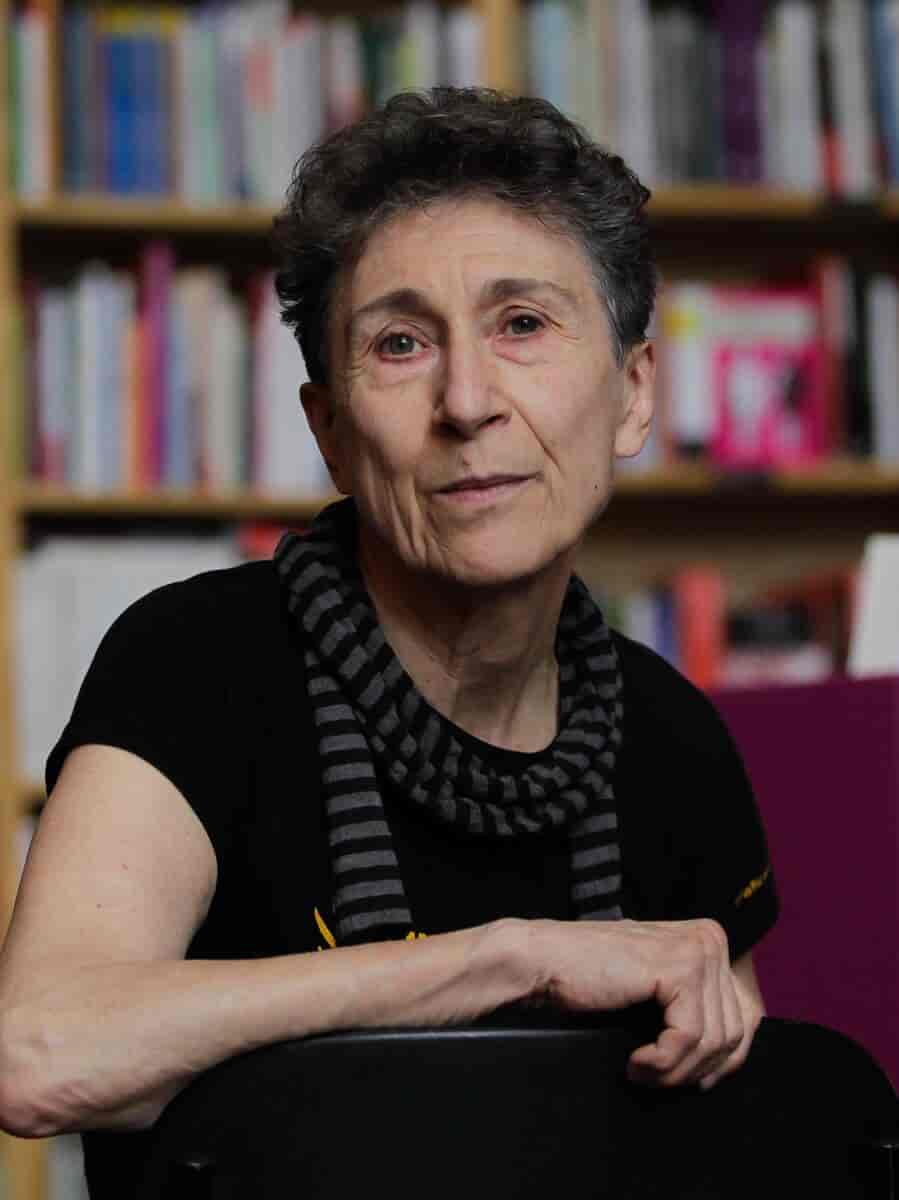 Silvia Federici i intervju, 2014